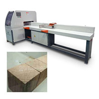 Machine à découper automatique à grande vitesse ZZCHRYSO pour bois CNC pour palettes en bois