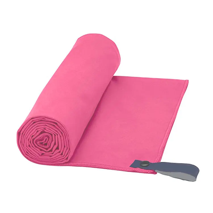 Hot Selling Microfiber Yoga Towel Quick Dry Sport Towel With Logo