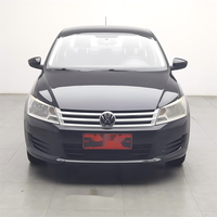 Подержанные автомобили Volkswagen Santana 2013 1.6L бензин, механическая коробка передач, седан, левый руль, оптовая поставка, в наличии