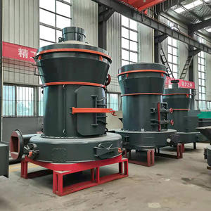 Facile à utiliser YGM85 Raymond Mill Processus de meulage pratique Rectifieuse Raymond Mill - Product Image 6