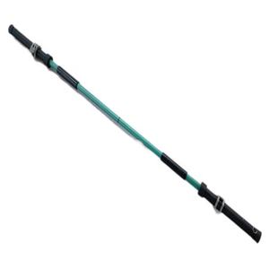 Fitness Pro 2.2m 4kg 5KG 6kg bande cloche tsunami tremblement de terre Vibration <span class=keywords><strong>rhinocéros</strong></span> fibre de carbone barre d'haltères en fibre de verre barre de gymnastique - Product Image 1