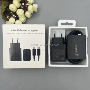 Adaptateur <span class=keywords><strong>Chargeur</strong></span> Mural USB-C de Qualité Originale EPT4510 45W Type-C, <span class=keywords><strong>Chargeur</strong></span> Super <span class=keywords><strong>Rapide</strong></span> pour <span class=keywords><strong>Samsung</strong></span> S24 <span class=keywords><strong>S22</strong></span> S23 <span class=keywords><strong>Ultra</strong></span> - Product Image 4