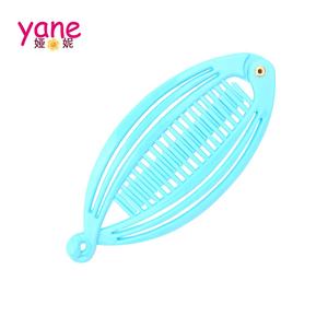 <span class=keywords><strong>Banane</strong></span> en plastique Poisson Clips de Griffe de Cheveux Peigne Queue De Cheval Titulaire Femmes <span class=keywords><strong>pas</strong></span> <span class=keywords><strong>cher</strong></span> <span class=keywords><strong>Banane</strong></span> Cheveux Griffe - Product Image 4