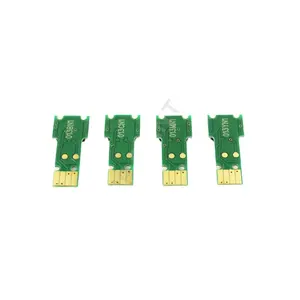 Cartucho chip recarga de impressora, cartucho de chip lc3011 lc3013 compatível com brother mfc j49zwolw j497dw j690dw j895dw