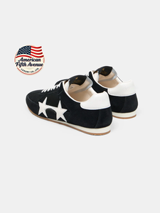 Zapatillas de Baloncesto Pacific Flat Fifth Ayenue con Suelas Minimalistas Antideslizantes, Cómodas, Casuales, Versátiles, con Diseño de Cordones - Product Image 2