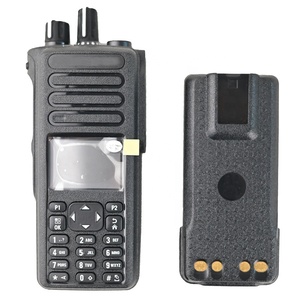 Radio Bidireccional DMR DP4801E UHF VHF GPS IP68 Resistente al Agua de Largo Alcance, Walkie Talkie Profesional para Uso Comercial e Industrial - Product Image 2