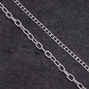 Double Layer Metal Pant <b>Chain</b> Tibetan Silver <b>Waist</b> <b>Chain</b> For Hip Hop Streetwear Daily Wear Accessory - Product Image 4