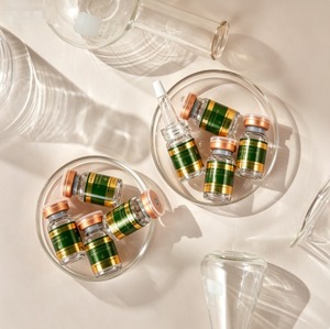 Ampolla para el Crecimiento del Cabello, para Cabello Fino, Suero HairFull con Efecto Refrescante, Nutrición de Raíces, Terapia Diaria para el Cuero Cabelludo para Mujeres - Product Image 3