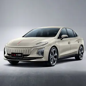Made in China HONGQI E-QM5 reines Elektroauto Heißer Verkauf Günstig 2022 0km Gebrauchtwagen Linkslenker Neues Energie fahrzeug
