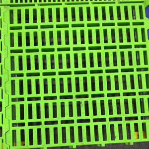 <strong>Plastic</strong> Slatted <strong>Flooring</strong> Sheep Pig Leak Dung Board <strong>Plastic</strong> Slat Floor for <strong>Goat</strong> Farming - Product Image 3