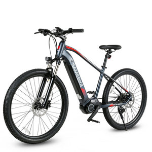 <span class=keywords><strong>Samebike</strong></span> จักรยานเสือภูเขาไฟฟ้าแรงบิดสูง12.5AH 27.5นิ้ว48V <span class=keywords><strong>350W</strong></span> ขับเคลื่อนกลางออกแบบจากโรงงานออฟโรด - Product Image 1
