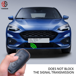 <span class=keywords><strong>2025</strong></span> chìa khóa xe trường hợp bìa Shell đối với Ford Ranger c-max S-MAX <span class=keywords><strong>Focus</strong></span> Galaxy Mondeo Quá Cảnh tourneo tùy chỉnh Ecosport phụ kiện - Product Image 3