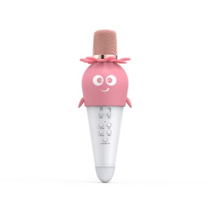 Micrófono Inalámbrico <span class=keywords><strong>para</strong></span> Karaoke <span class=keywords><strong>con</strong></span> <span class=keywords><strong>Bluetooth</strong></span>, Micrófono <span class=keywords><strong>con</strong></span> Cancelación de Ruido <span class=keywords><strong>para</strong></span> Estudio, Micrófonos de Video <span class=keywords><strong>para</strong></span> Niños y <span class=keywords><strong>Niñas</strong></span>, Regalo de Cumpleaños - Product Image 1
