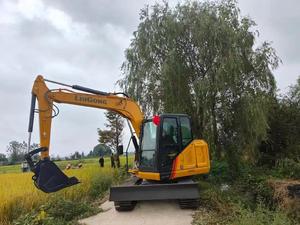 Original pour LIUGONG 9075F Pelle hydraulique Yanmar Moteur Core Composants y compris Moteur Pompe Boîte de vitesses GearLIUGONG Pelles - Product Image 3