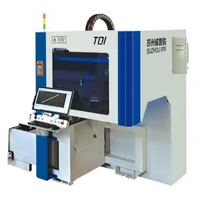 Máquina de marcação a laser de fibra para metal e aço inoxidável, preço de fábrica, 20W, 30W, 50W, CM Split Desktop