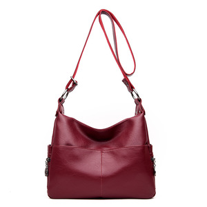 Wholesale Fashion Luxury Women Hand <b>Bags</b> Soft PU Leather Handbags Ladies Shoulder Crossbody Purses and Handbags for Women <b>Bags</b> - Product Image 1