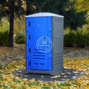 Portable Restroom Trailer Public Composting Toilet Portable Luxury Restroom Mobile Toilets Outdoor - Product Image 3