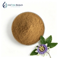 Extrait de fleur de la passion / Extrait de Passiflora 1% ~10% Flavones ; 4:1, 10:1, 20:1