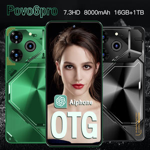 Smartphone Techno Camon 20 Original <span class=keywords><strong>5G</strong></span>, Pova 5 Pro, Ponsel dengan Keyboard, Pelacak GPS Mobil Berkualitas dengan Aplikasi IOSS dan Android - Product Image 3