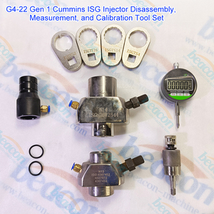 G4-22 דור ראשון commins isg הזרקת הזרקה ו ערכת כלי כיול - Product Image 4