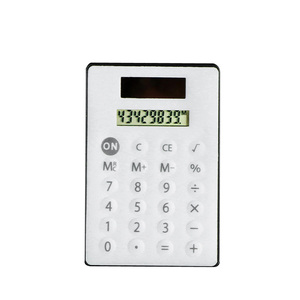 Calculatrice scientifique portable mini 8 à 10 chiffres avec logo personnalisé, idéale pour l'apprentissage, à piles, vente en gros - Product Image 1