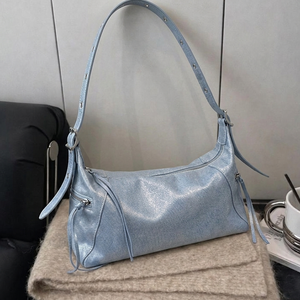 Bolso de Hombro Luna para Mujer, Elegante Bolso de Mano, Bolso Casual con Múltiples Bolsillos, Venta al Por Mayor - Product Image 4