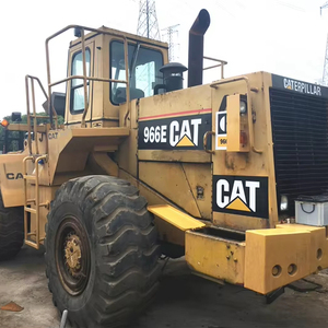 High Quality Used Caterpillar 966E/966F/966G Wheel Loader with HYDAC Pump 5 Ton Rated <b>Load</b> 2023 Model Year for Sale - Product Image 1
