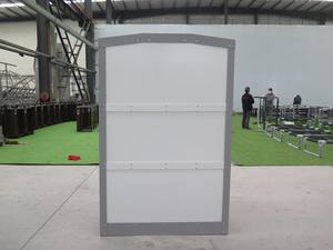 Papelera <span class=keywords><strong>de</strong></span> reciclaje <span class=keywords><strong>de</strong></span> <span class=keywords><strong>ropa</strong></span> <span class=keywords><strong>usada</strong></span> <span class=keywords><strong>de</strong></span> metal para exteriores al por mayor, papelera <span class=keywords><strong>de</strong></span> reciclaje <span class=keywords><strong>de</strong></span> donativos <span class=keywords><strong>de</strong></span> tamaño personalizado - Product Image 3