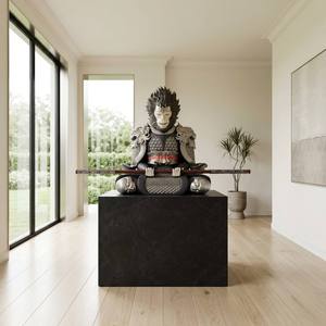 Statue en résine faite à la main du Grand Scribe <span class=keywords><strong>Balzac</strong></span>, très vendue, en provenance du Fujian - Product Image 1