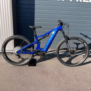 NOUVEAU <span class=keywords><strong>Flyer</strong></span> Uproc X 2.10 Vélo de montagne électrique Bosch Smart System, 29/27.5 roues mixtes, E-MTB à suspension complète - Product Image 1