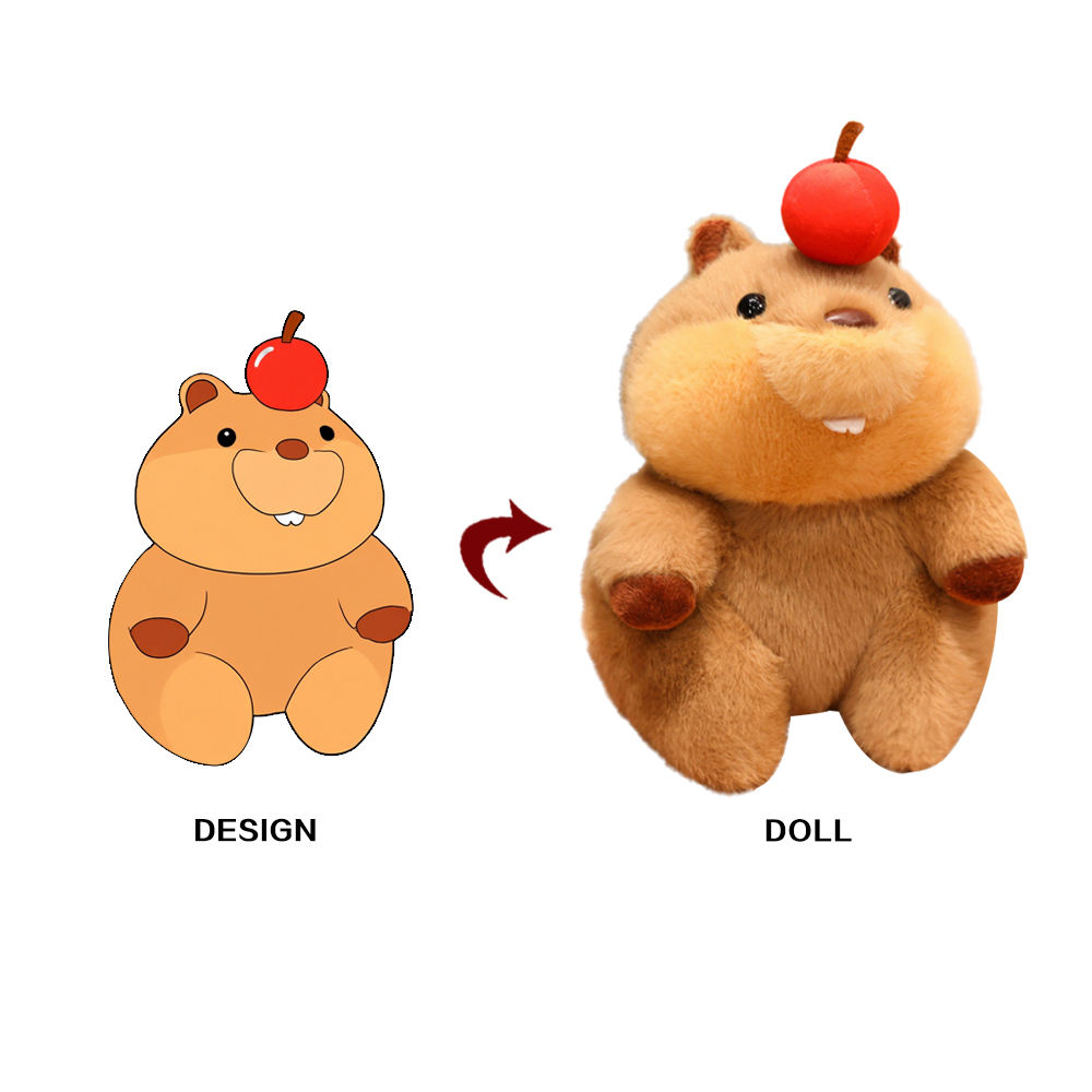 Ugly Animal Plush Toys Fun Cute Gifts for Kids