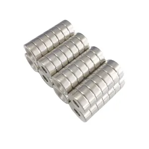 Ndodymium magnetic N45 custom cheap wholesale 12*4mm Ndfeb manufacturer wholesale price custom special for speaker Ndfeb magnet