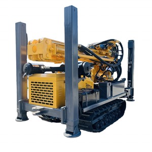 180m 깊이 카이산 KW180 휴대용 수중 시추기 경암 파워 헤드 수중 시추기 - Product Image 2