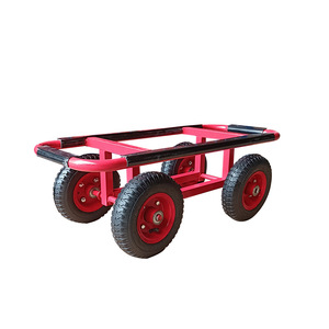 Carro de Herramientas TC2007A 755x320x260mm de Cuatro Ruedas de Acero Resistente - Product Image 3