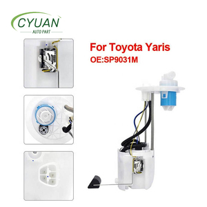 Conjunto de Bomba de Combustible CYUAN para <span class=keywords><strong>Toyota</strong></span> Corolla <span class=keywords><strong>Auris</strong></span> E15 Híbrido Levin 77704-02210 77020-02870 77020-02860 - Product Image 6