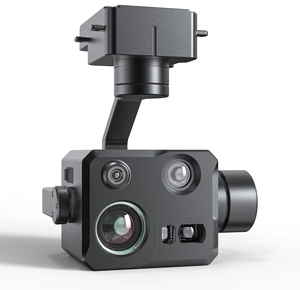 UUUFLY H4T Quad Sensors 10X Optical Zoom Gimbal Camera With 19mm 25mm Thermal Imager - Product Image 1
