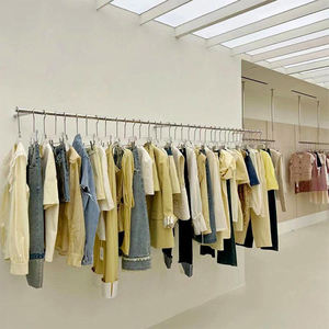 Organizzatore Appendiabiti da Parete MY06, Installazione a Muro, Espositore per Abbigliamento, Vendita Diretta dalla Fabbrica - Product Image 5