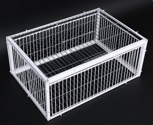 <span class=keywords><strong>Jaula</strong></span> Metálica de Una Vía para Atrapar Aves, <span class=keywords><strong>Jaula</strong></span> para Cazar Palomas, <span class=keywords><strong>Jaula</strong></span> Plegable Pequeña para Aves y Palomas - Product Image 5