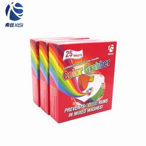 Hogar magia <span class=keywords><strong>lavado</strong></span> <span class=keywords><strong>de</strong></span> ayudante <span class=keywords><strong>de</strong></span> transferencia tela tinte grabber catcher lavandería hojas - Product Image 1