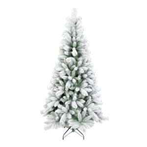 Árbol de Navidad Artificial Pre-Ensamblado, Decoraciones para el Hogar y Fiestas, Fabricado en Fábrica, Premium, Personalizado, de PE/PVC Flocado - Product Image 6
