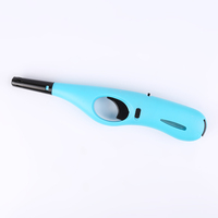 Briquet à gaz électronique Cuisine barbecue briquet HC-1012