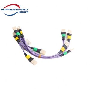 Cable de Conexión I/O Original Nuevo 51202329-616, Color Violeta, Doble Blindaje, 22AWG, -40 a 85C, para Serie C I/O - Product Image 6