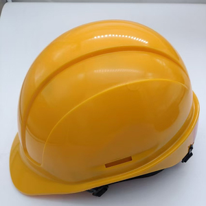 קסדות בטיחות מסוג 2 Class E לפי תקן ANSI Z89.1, קסדת בידוד חשמלי תעשייתית עם מחזיר אור, קסדת בטיחות לחשמלאים - Product Image 1