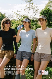 T-shirt en mélange de spandex respirant et extensible à manches courtes, avec logo personnalisé, tailles S, M, L, cinq tons neutres, pour femme, basique, à porter au quotidien - Product Image 2