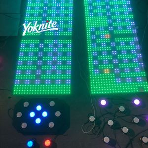 เกมผนัง LED แบบอินเทอร์แอคทีฟสำหรับเด็ก - ระบบเล่นในร่มที่ทำจากโลหะและพลาสติกเพื่อการศึกษา พร้อมปุ่มควบคุมธีมสนามบิน - Product Image 6