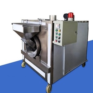 Máquina Tostadora de Granos de Café de Acero Inoxidable 304 de Alta Reputación a Precio de Mayoreo para Uso en Panaderías - Product Image 2