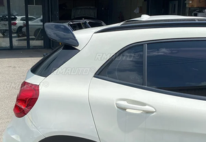 Alerón Trasero para Automóvil, Alerón Trasero para Mercedes Benz Clase GLA X156 GLA45 GLA200 GLA250 GLA260 2015-2019, Pieza Exterior - Product Image 5