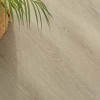 Suelo Vinílico SPC con Sistema de Clic, Impermeable, Ecológico, Moderno, Resistente al Desgaste, Decoración del Hogar, Duradero, Fácil de Mantener