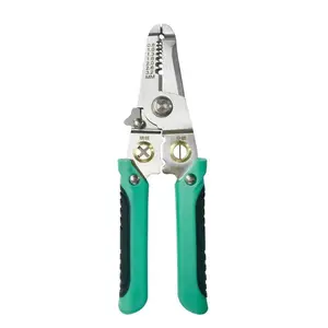 Wire Stripper Decrustation Pliers Multi Tool Ire Stripper Electric Cable Stripper Cutter Multifunctional Wire Repair Tool Pliers