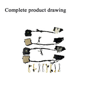 <span class=keywords><strong>Prix</strong></span> usine Fermeture douce par aspiration, kit de modernisation de porte électrique anti-pincement pour Lynk & Co <span class=keywords><strong>XC60</strong></span> V60 S60 LYNK&CO 01 02 03/03+ - Product Image 6